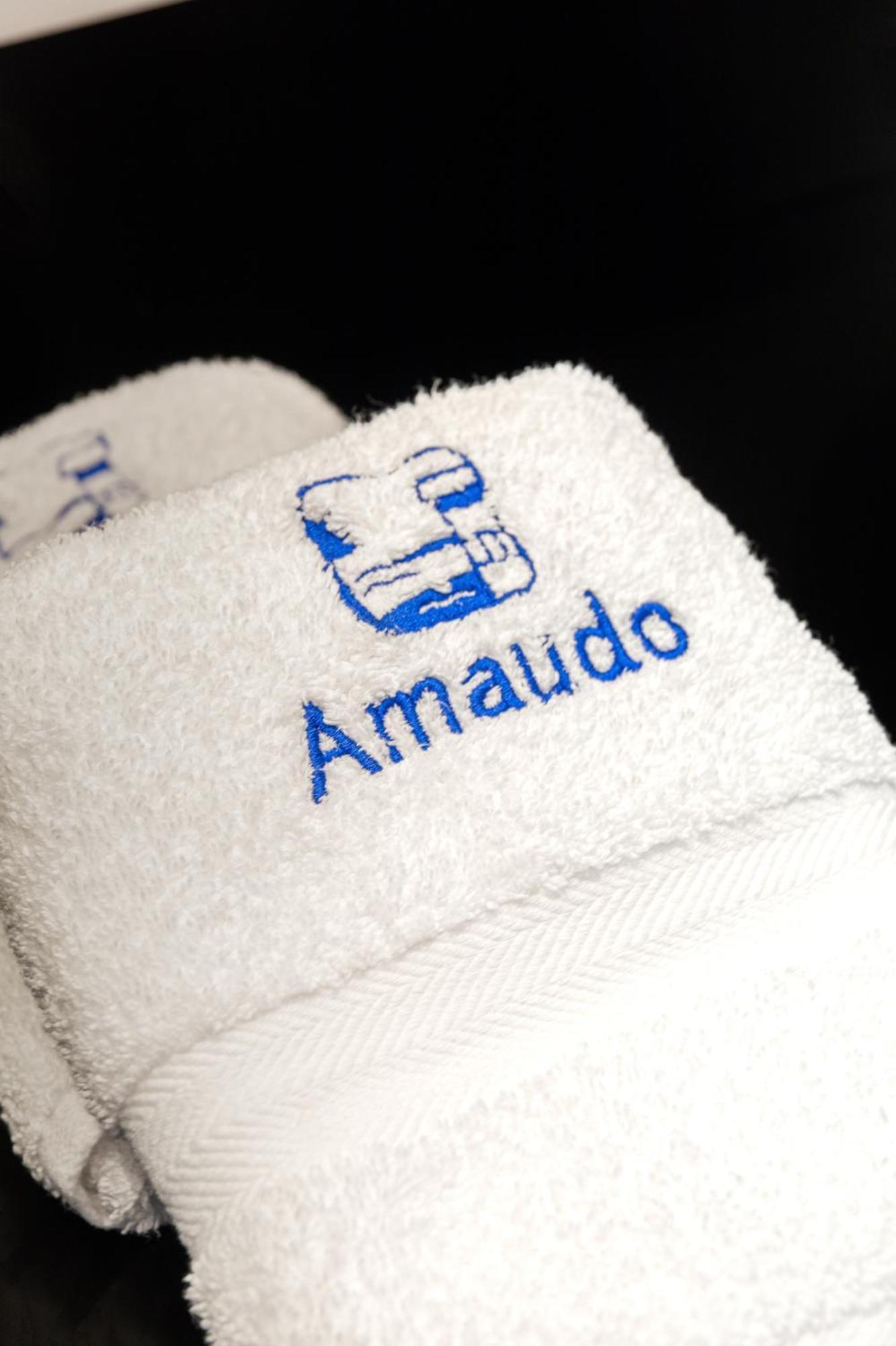 Hotel Amaudo 생프랑수아 외부 사진